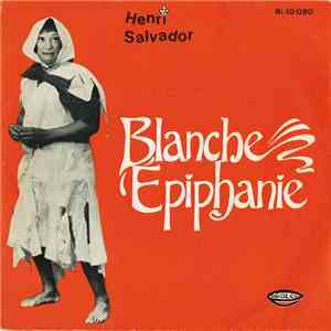Henri Salvador - Blanche Épiphanie album