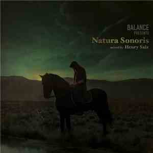 Henry Saiz - Balance Presents Natura Sonoris album