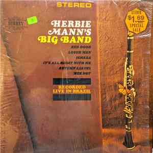 Herbie Mann - Herbie Mann's Big Band album