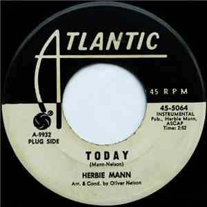 Herbie Mann - Today / Arrastao album