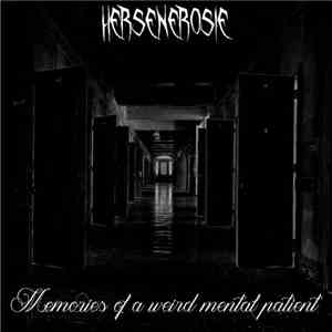 Hersenerosie - Memories Of A Weird Mental Patient album