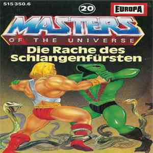 H.G. Francis - Masters Of The Universe 20 - Die Rache Des Schlangenfürsten album