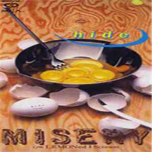 hide  - Misery album