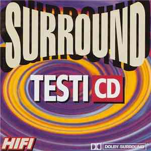 Hifi Lehti - Surround Testi CD album