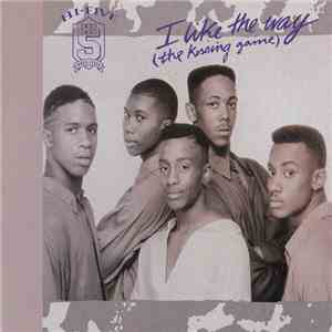 Hi-Five - I Like The Way (The Kissing Game) album