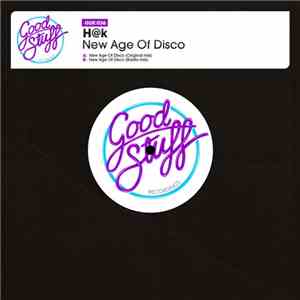 H@k - New Age Of Disco album