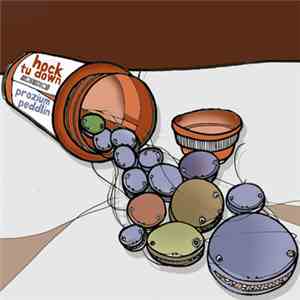 Hock Tu Down - Prozium Peddlin album