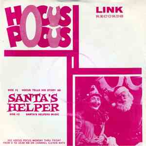 Hocus Pocus  - Santa's Helper album