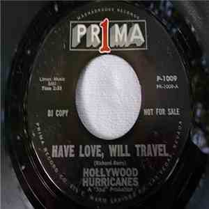 Hollywood Hurricanes - Have Love, Will Travel / Beavershot album