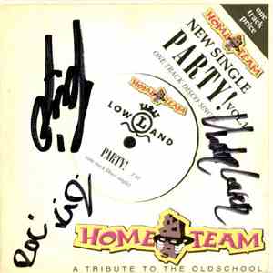 Hometeam - Party! album