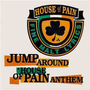 House Of Pain - Jump Around / House Of Pain Anthem album