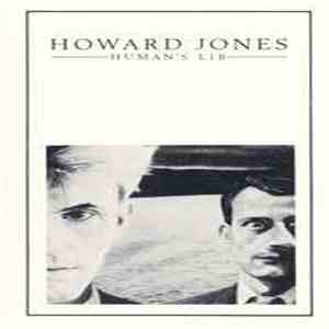 Howard Jones - Human's Lib album