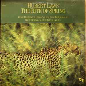 Hubert Laws - The Rite Of Spring album