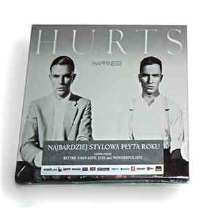 Hurts - Happiness album
