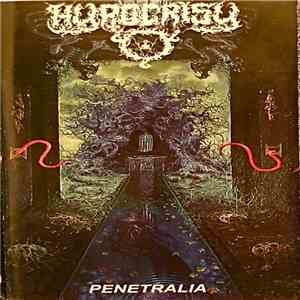 Hypocrisy - Penetralia album