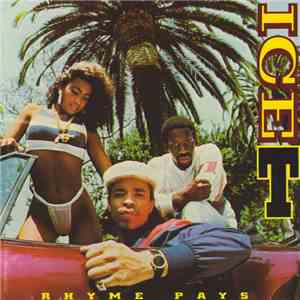 Ice-T - Rhyme Pays album