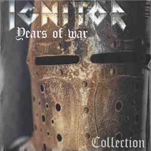 Ignitor - Years Of War album