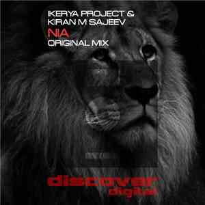 Ikerya Project & Kiran M Sajeev - Nia album