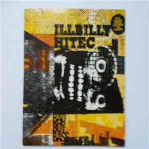 Illbilly Hitec, Marlene Johnson, Longfingah, Emanero - Bad Boy Bass album