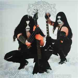 Immortal - Battles In The North album