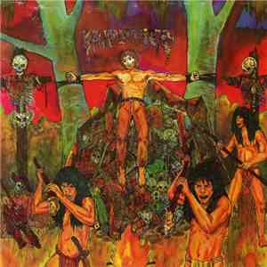 Impetigo - Ultimo Mondo Cannibale album