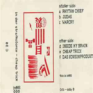 In Der Strafkolonie - Cheap Trick album