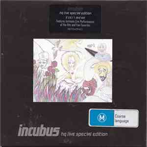 Incubus  - HQ Live Special Edition album