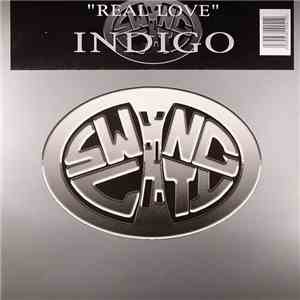 Indigo  - Real Love album