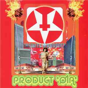 Infinite Monopoly - Product '01a' album