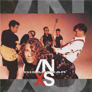 INXS - Disappear album