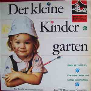 Iris Mayer Und Hans Putz - Der Kleine Kindergarten album