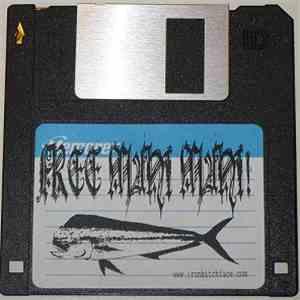 Iron Bitchface - Free Mahi Mahi! album