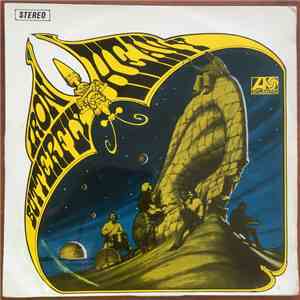Iron Butterfly - Heavy album
