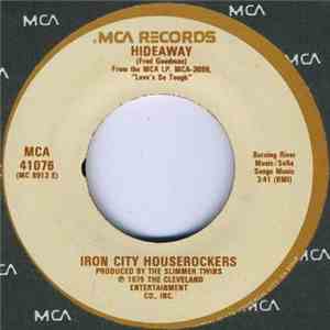 Iron City Houserockers - Hideaway album