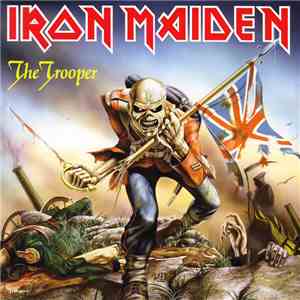 Iron Maiden - The Trooper album