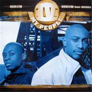 IV My People, Serum  - Y Parait Qu'le Rap Ca Marche album