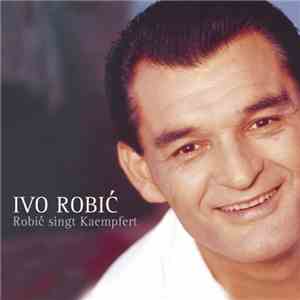 Ivo Robić - Robić Singt Kaempfert album