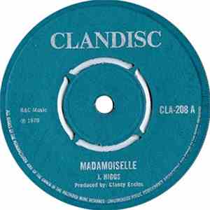 J. Higgs / The Dynamites - Madamoiselle / Lion album