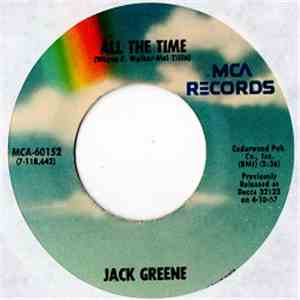 Jack Greene - All The Time album
