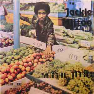Jackie Mittoo - Reggae Magic album