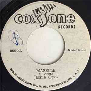 Jackie Opel / Creator & Enid - Mabelle / Lost Love album