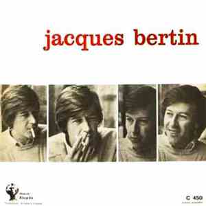 Jacques Bertin - Jacques Bertin album
