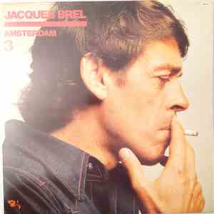 Jacques Brel - Amsterdam 3 album