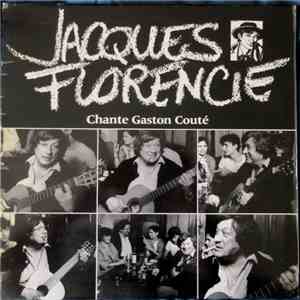 Jacques Florencie - Chante Gaston Couté album