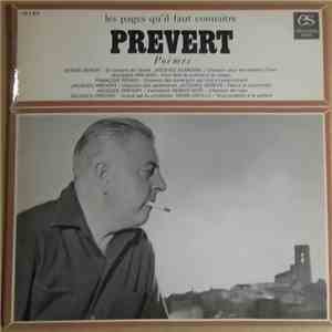 Jacques Prévert - Poèmes album