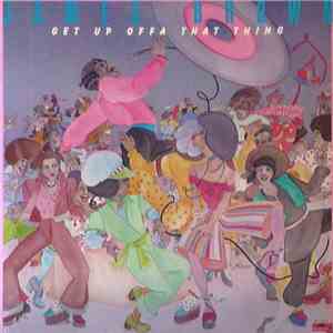 James Brown - Get Up Offa That Thing album