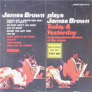 James Brown - James Brown Today & Yesterday album