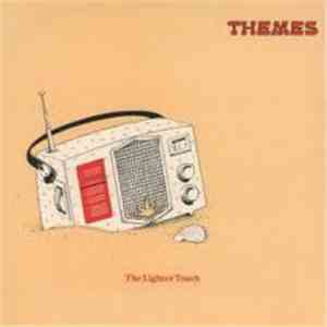 James Clarke - The Lighter Touch album