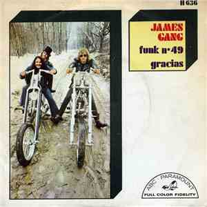 James Gang - Funk 49 album