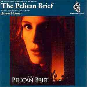 James Horner - The Pelican Brief album